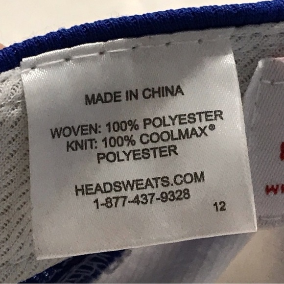 Headsweats - 10 FOR TEXAS Fun Run Cap - Picture 14 of 16